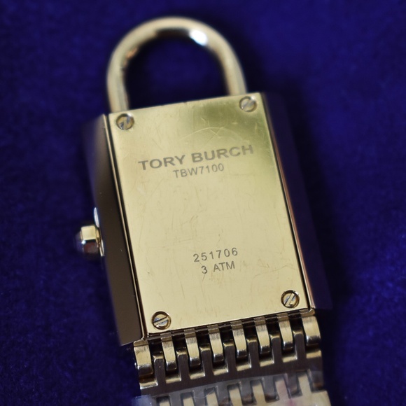 Tory Burch Surrey TBW7100 Gold Stainless Steel Watch main image 13
